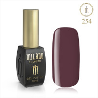 Гель лак MILANO 10ml 254
